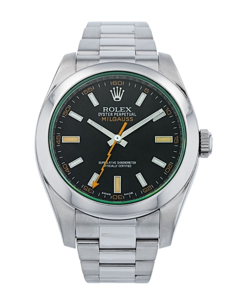 Rolex Milgauss 116400 GV